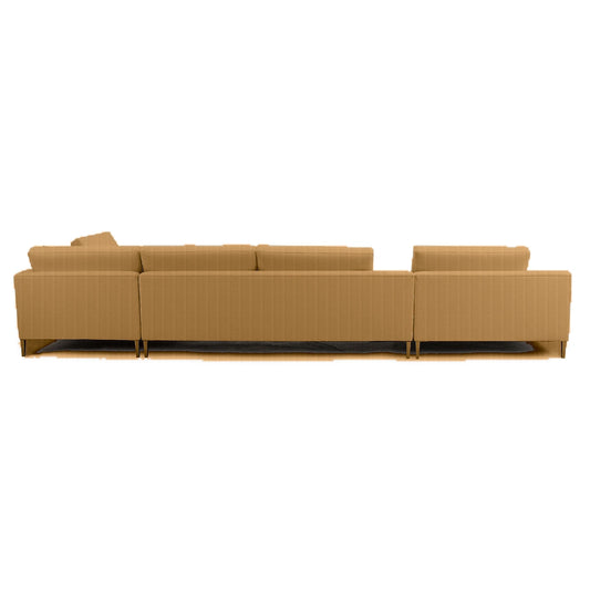 Sectionnel boréal causeuse et fauteuil – Velours