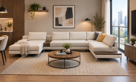 Best Sectional Sofas for Small Vancouver Condos and Apartments