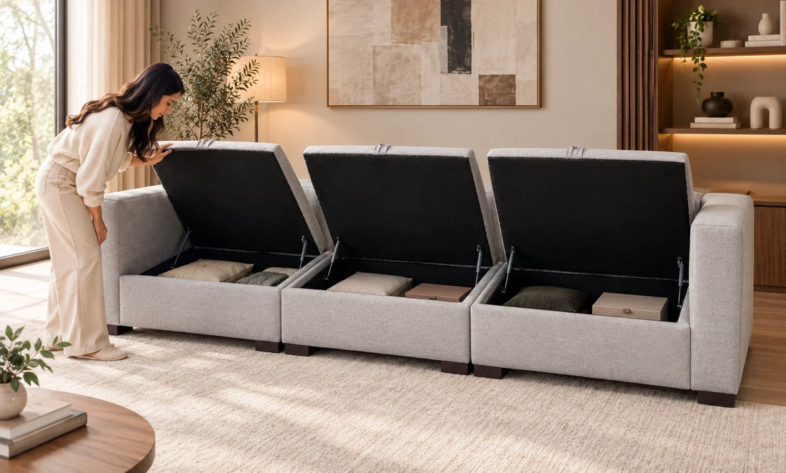 Custom-Made Sofas vs. Big-Box Furniture: What Vancouver and Surrey Homeowners Need to Know