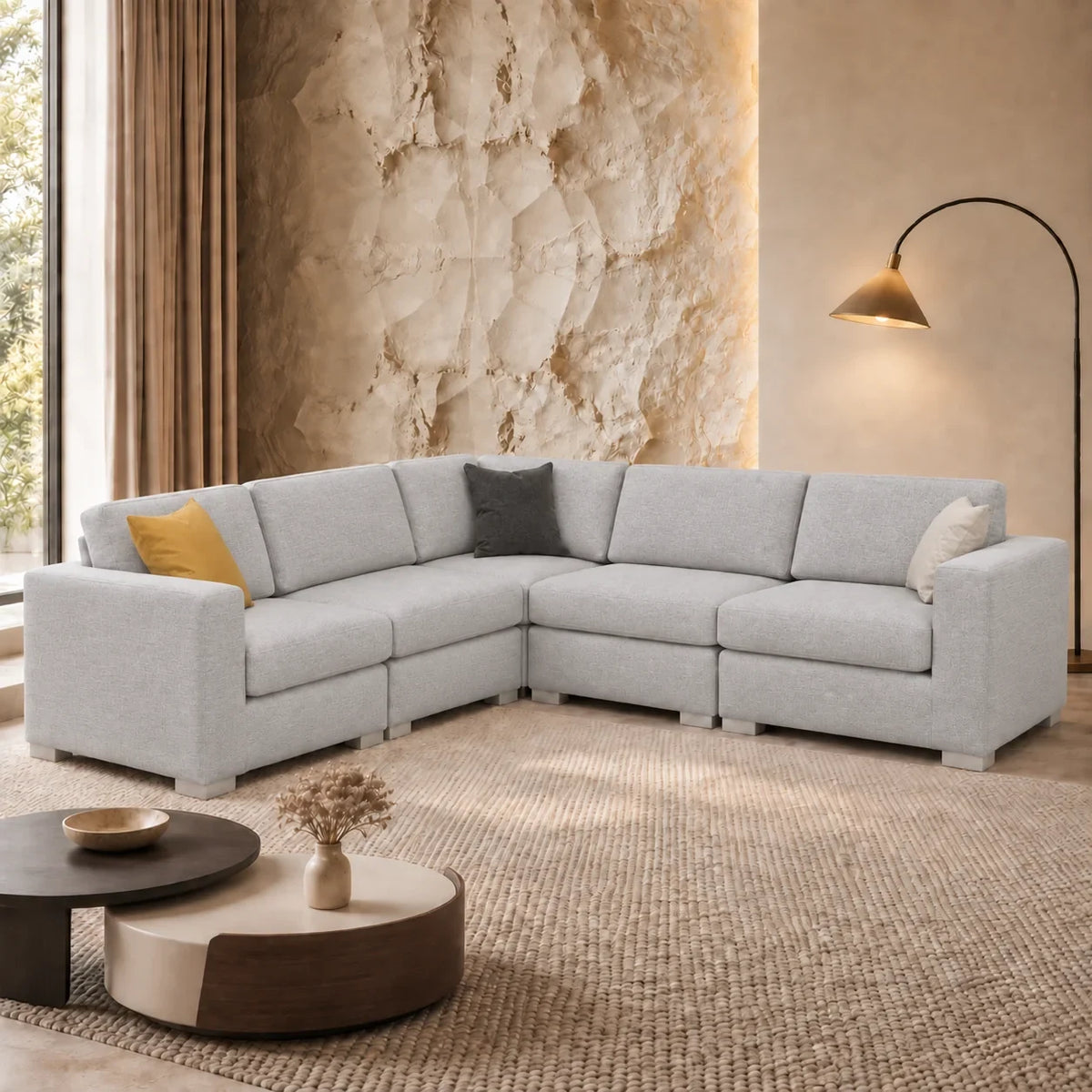 Nova Modular Sectional