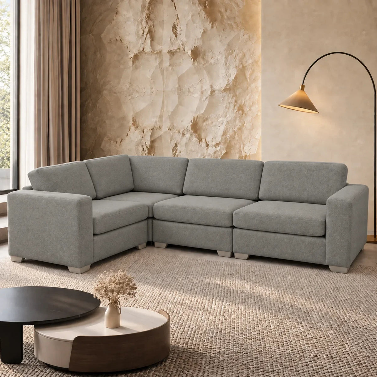 Nova Modular Sectional