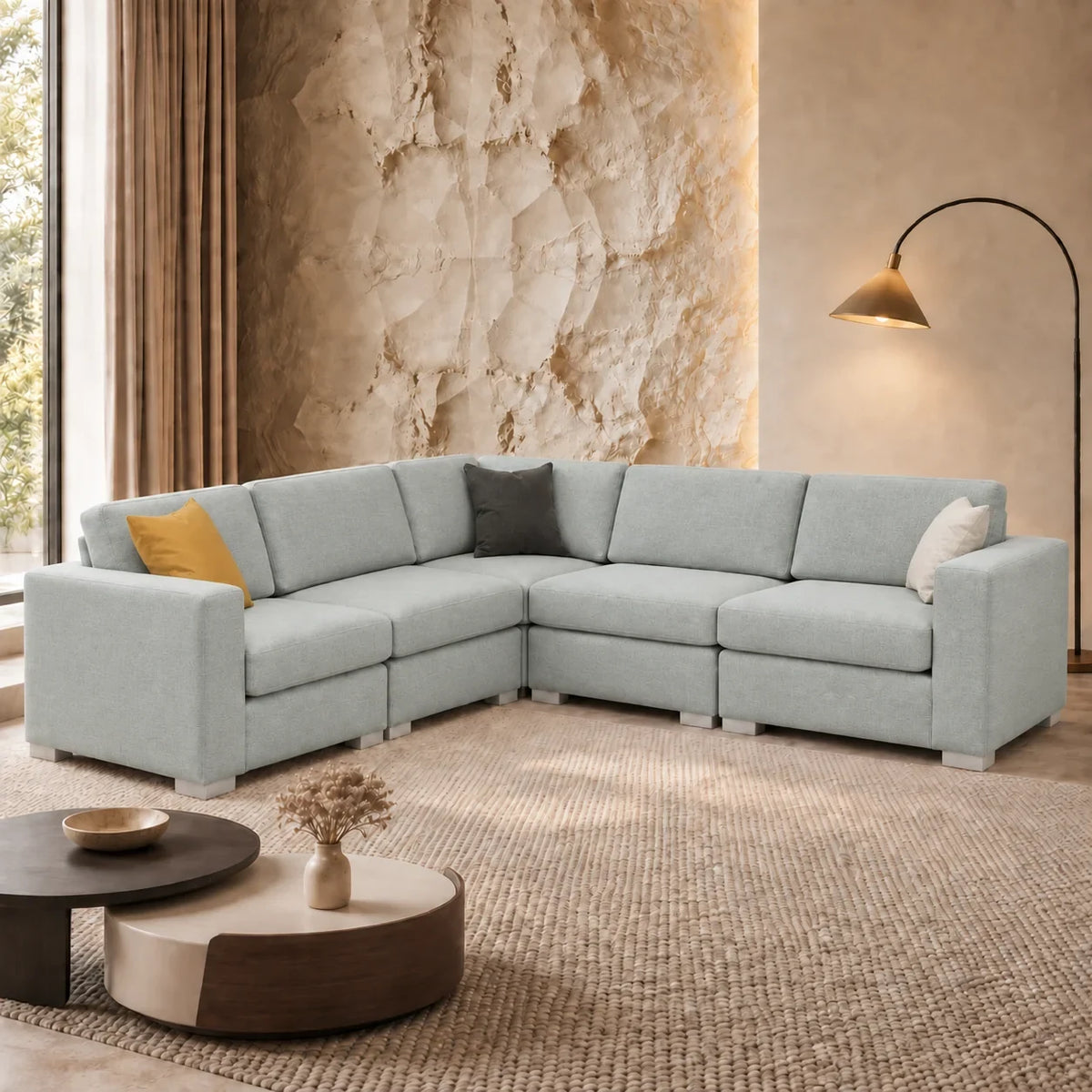 Nova Modular Sectional