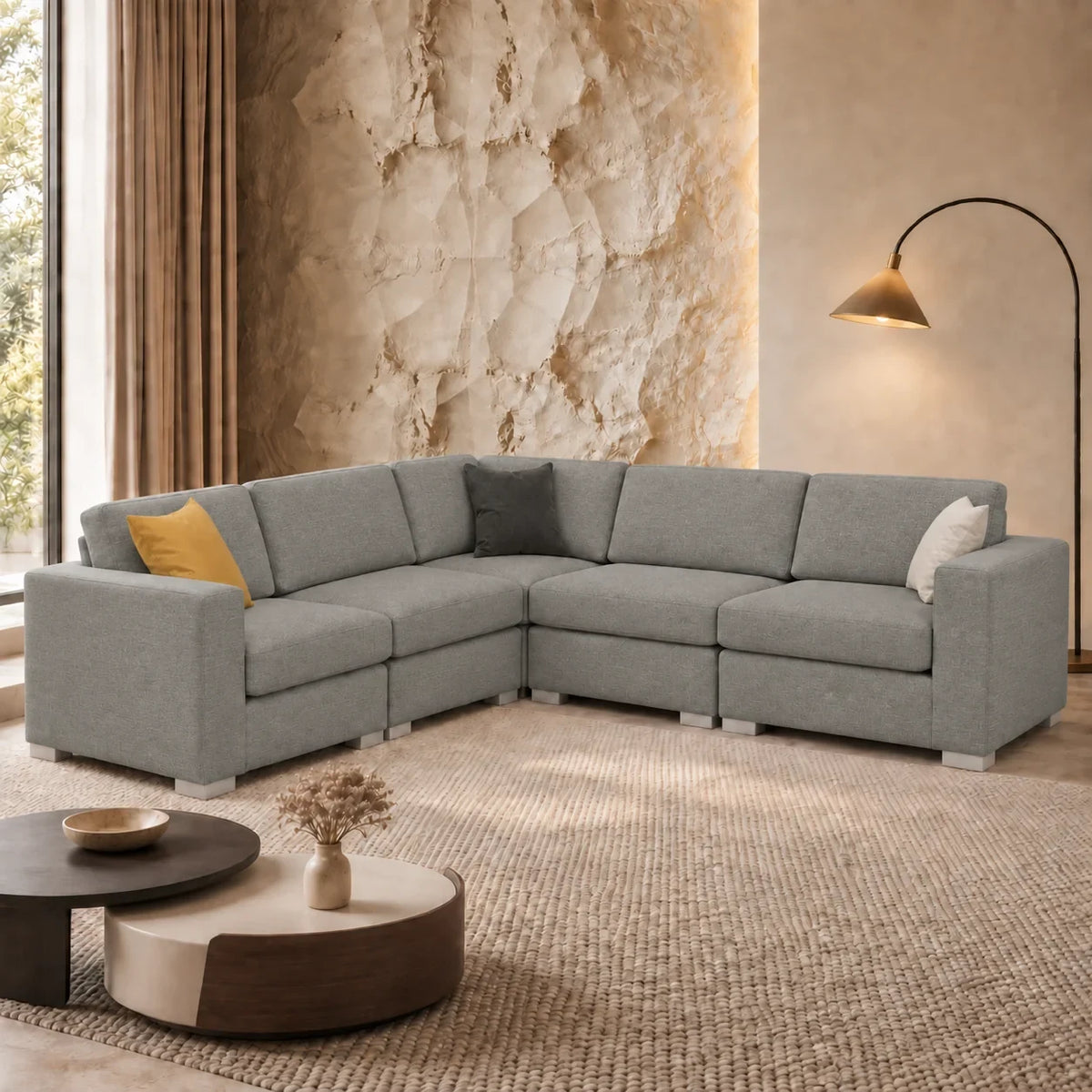 Nova Modular Sectional