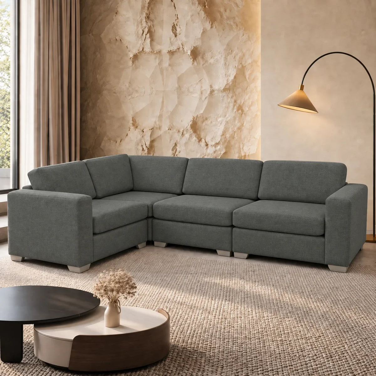 Nova Modular Sectional