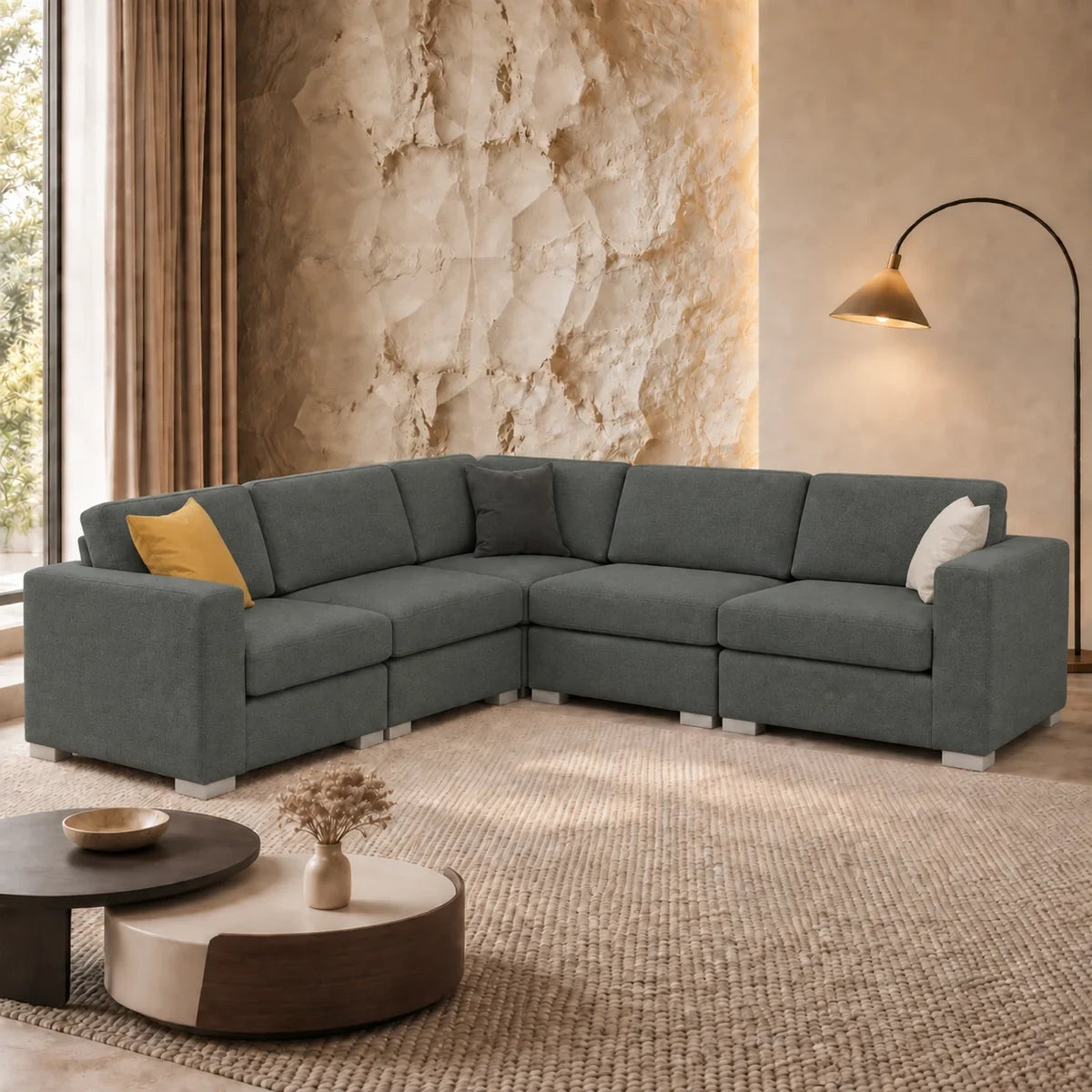 Nova Modular Sectional