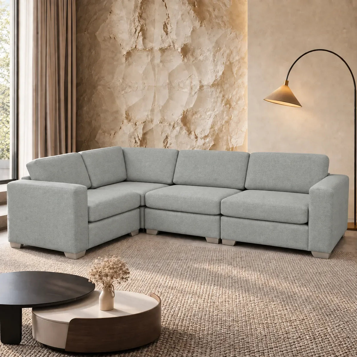 Nova Modular Sectional