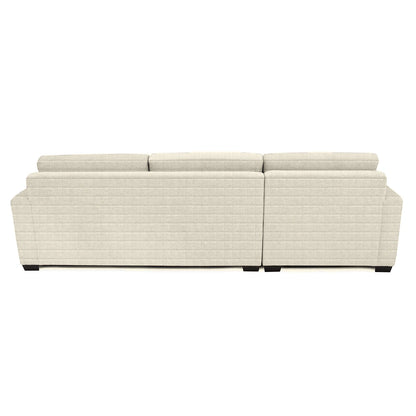 Mesa Sectional with Right Chaise - Corduroy
