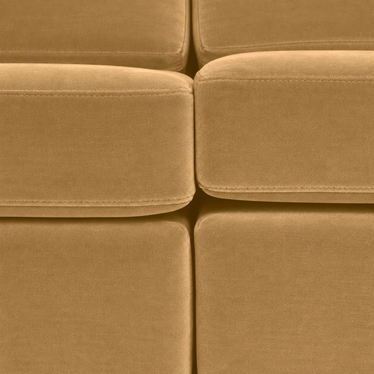 Sectionnel modulaire Nova - Velours