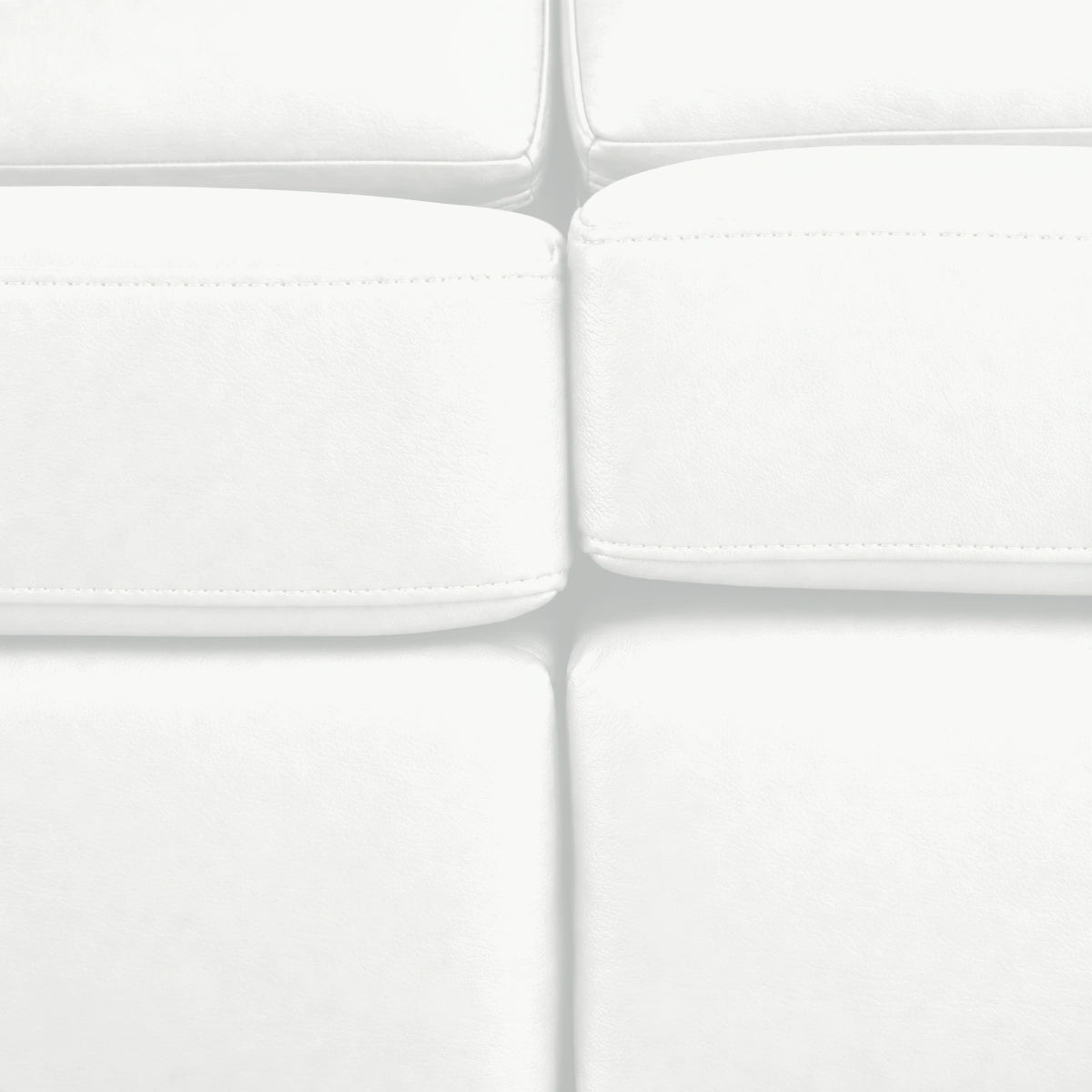 Sectionnel modulaire Nova - Cuir