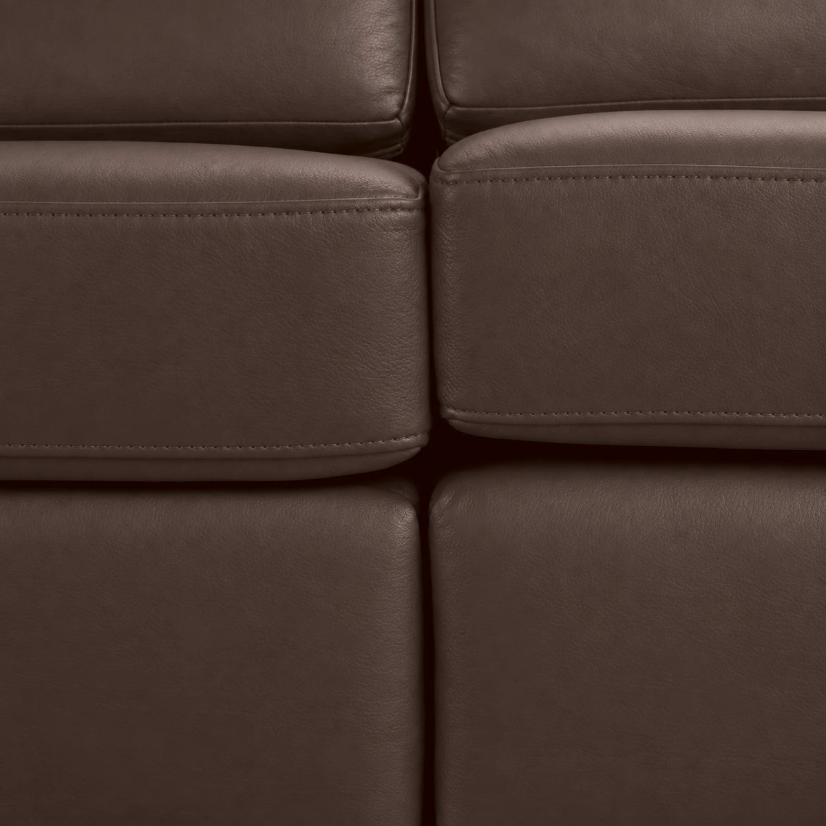 Sectionnel modulaire Nova - Cuir