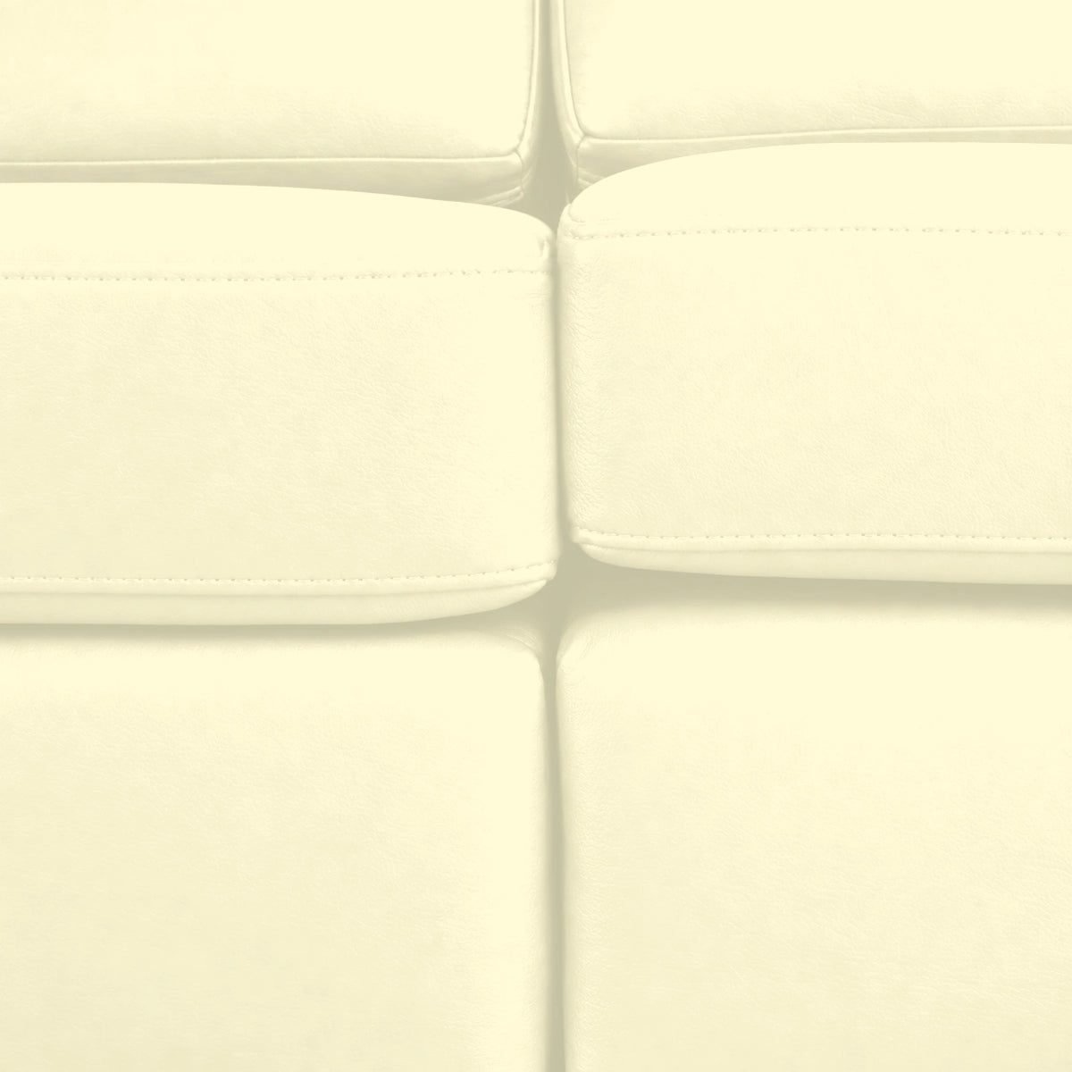 Sectionnel modulaire Nova - Cuir
