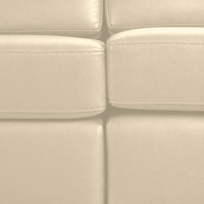 Sectionnel modulaire Nova - Cuir