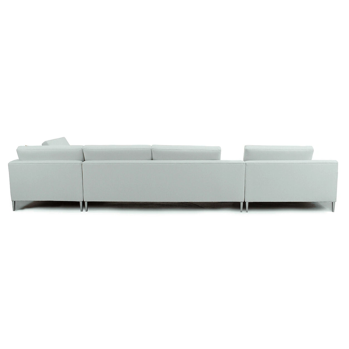Sectionnel Boreal - chaise longue et causeuse - tissu