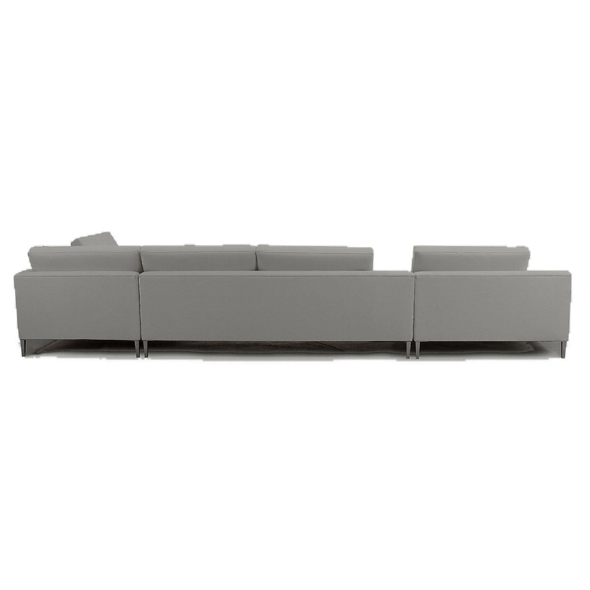 Sectionnel Boreal - chaise longue et causeuse - tissu