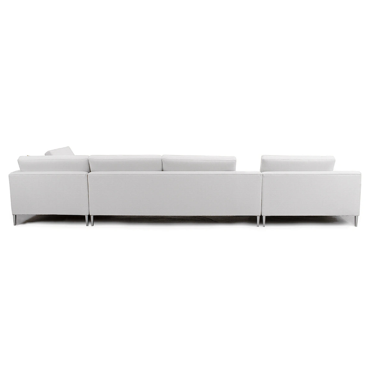 Sectionnel Boreal - chaise longue et causeuse - tissu