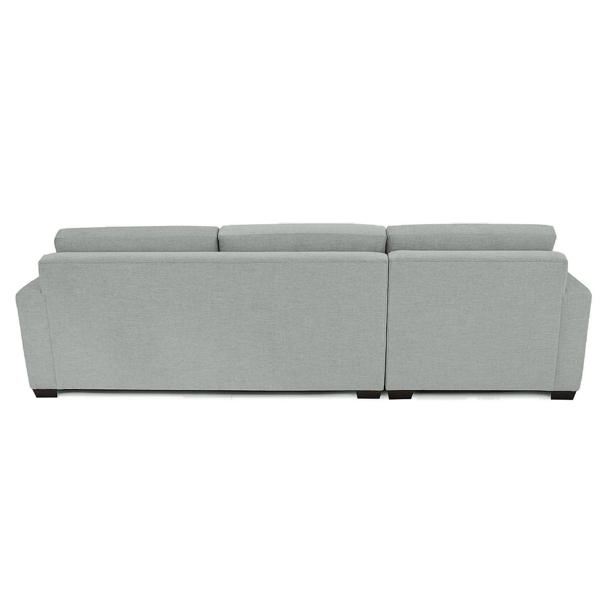 Canapé d'angle Mesa avec chaise longue à gauche - Tissu