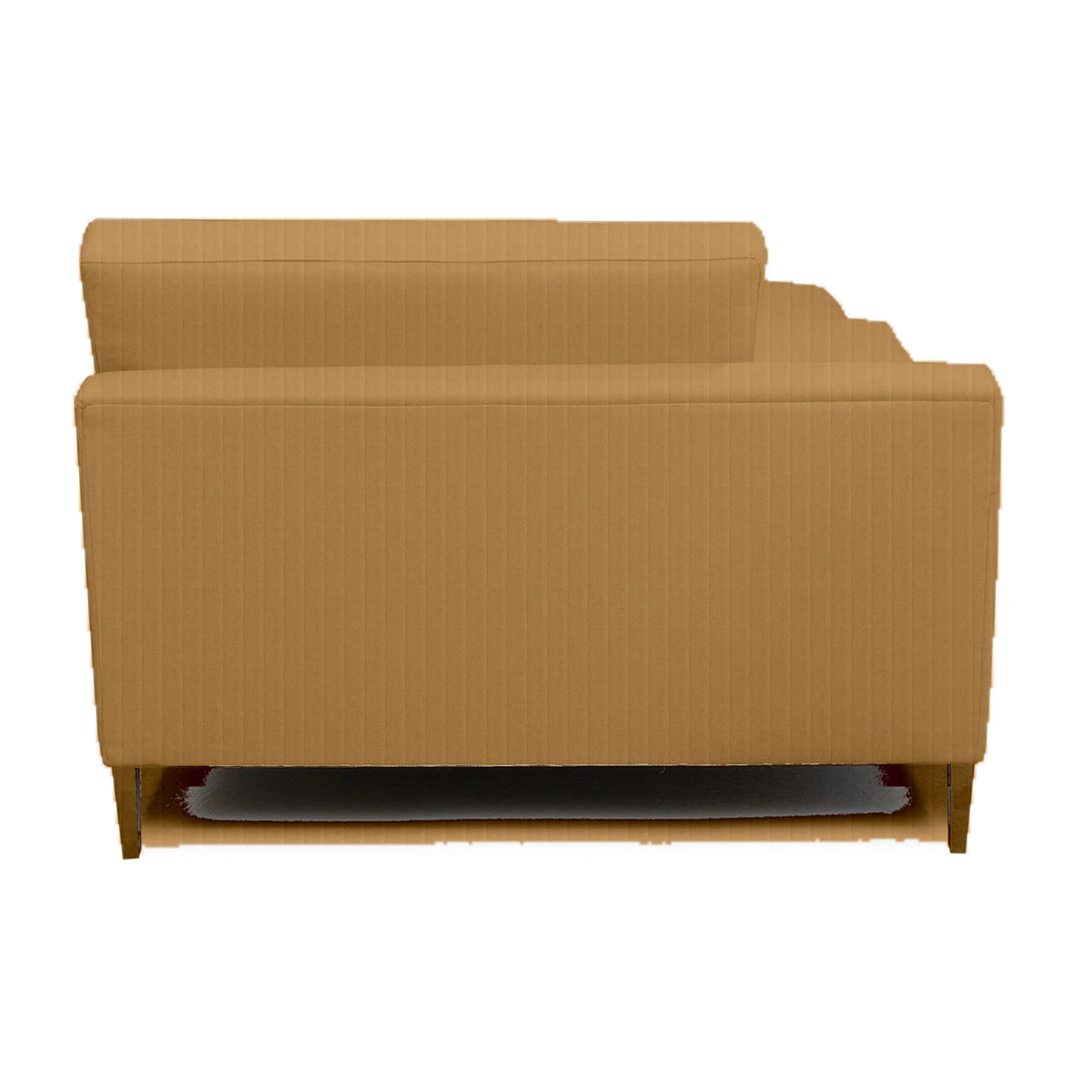 Sectionnel boréal causeuse et fauteuil – Velours