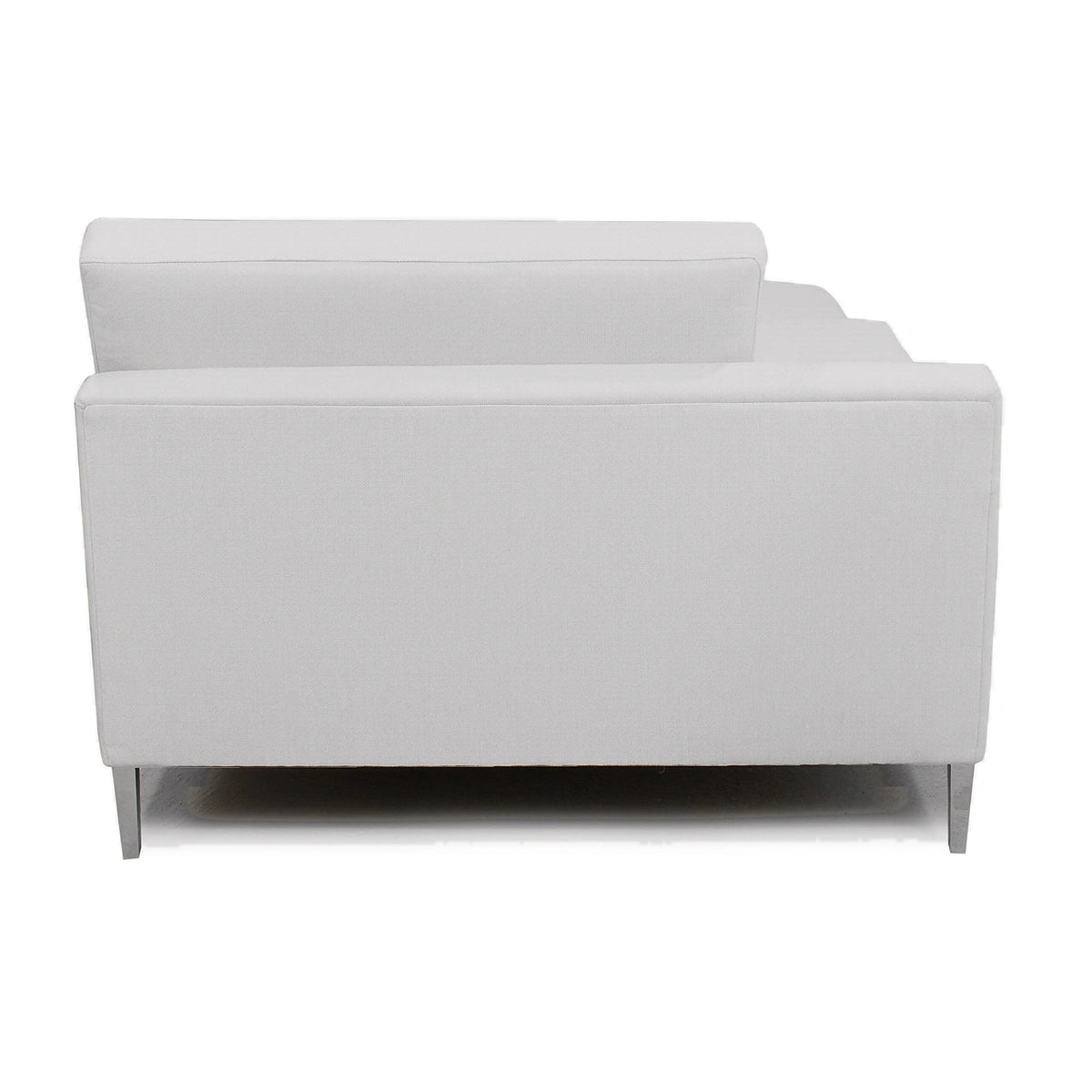 Sectionnel Boreal - chaise longue et causeuse - tissu