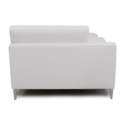 Sectionnel Boreal - chaise longue et causeuse - tissu