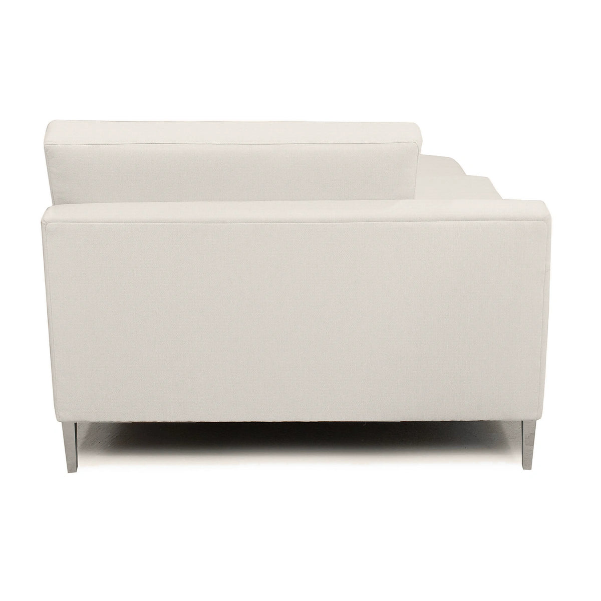 Sectionnel Boreal - chaise longue et causeuse - tissu