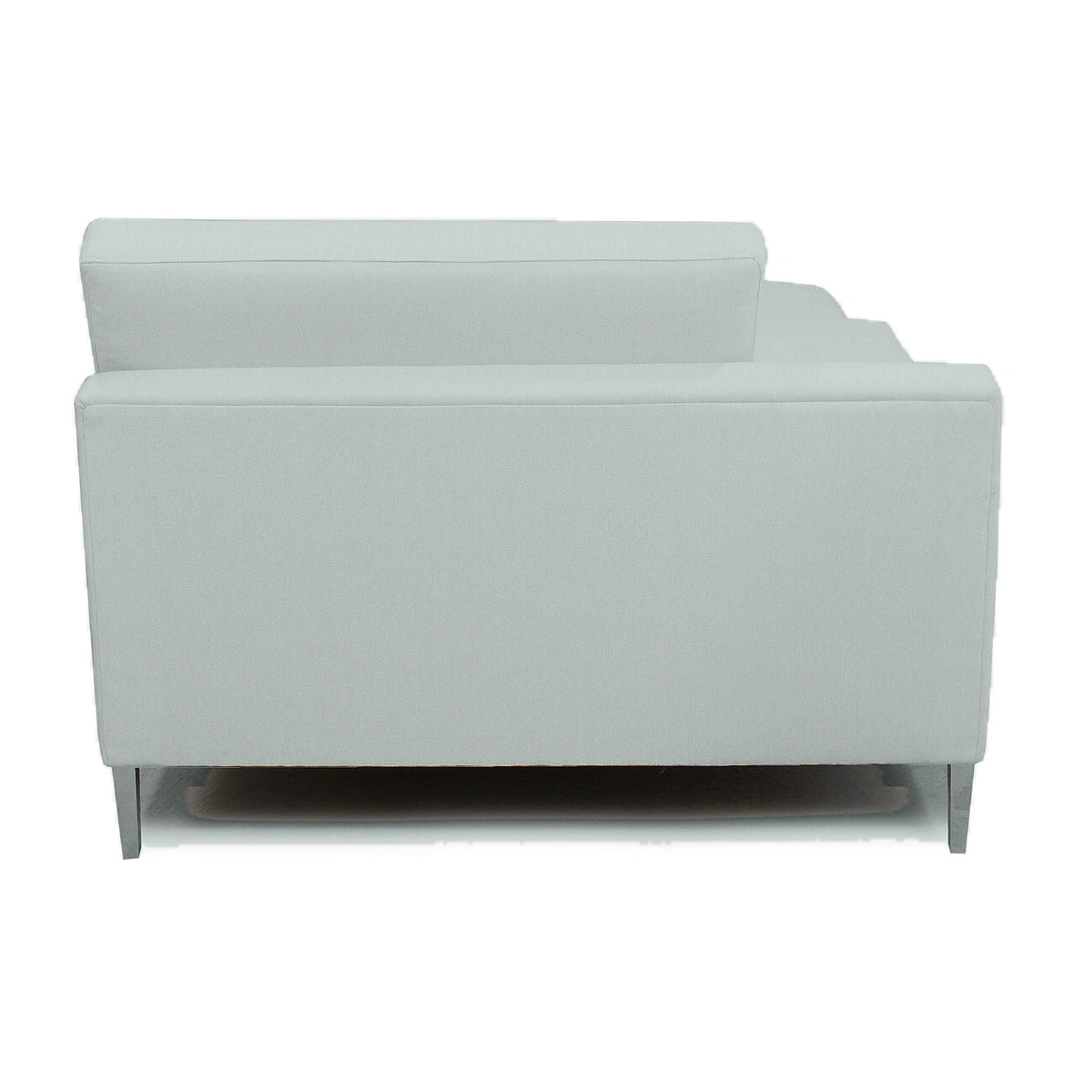 Sectionnel Boreal - chaise longue et causeuse - tissu