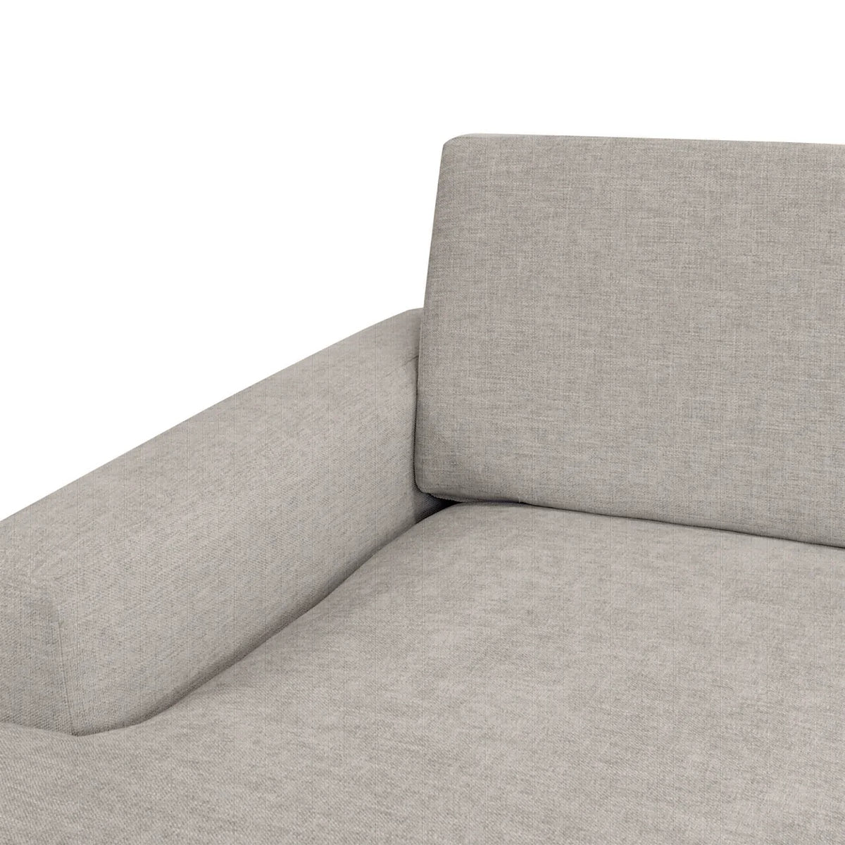 Mesa Sectional with Right Chaise - Corduroy