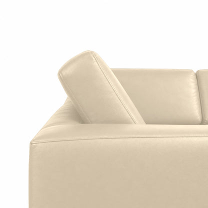 Sectionnel modulaire Nova - Cuir