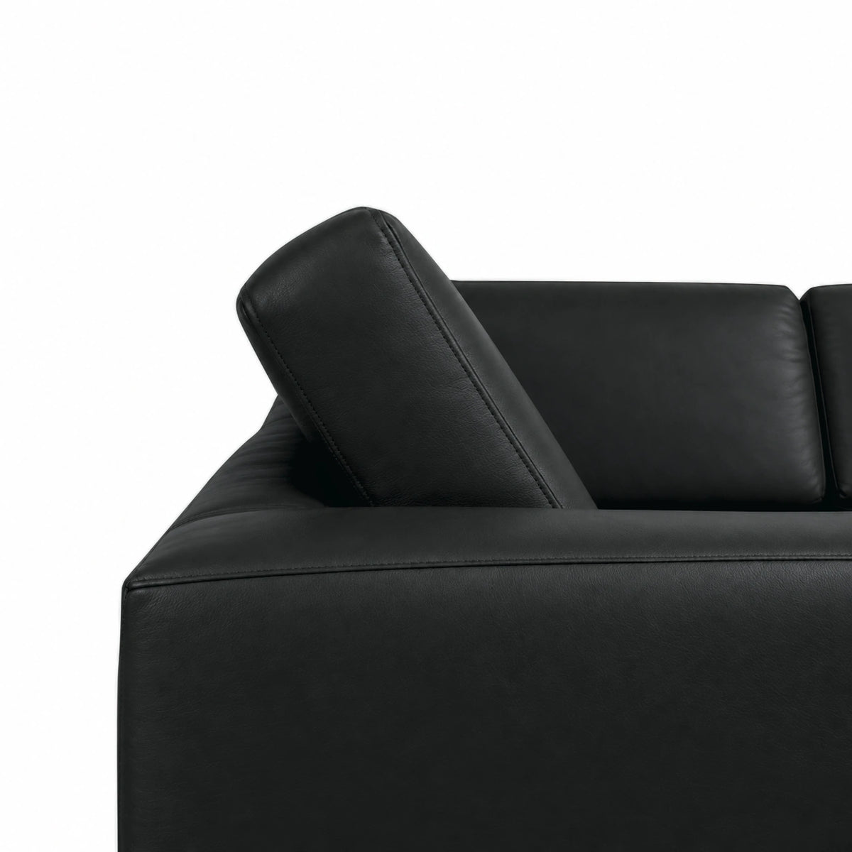Sectionnel modulaire Nova - Cuir