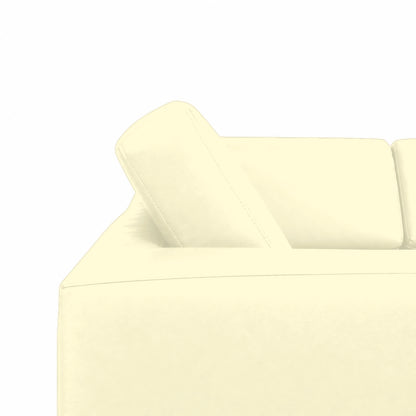 Sectionnel modulaire Nova - Cuir