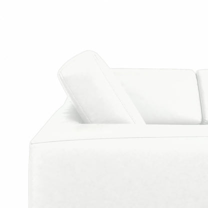 Sectionnel modulaire Nova - Cuir