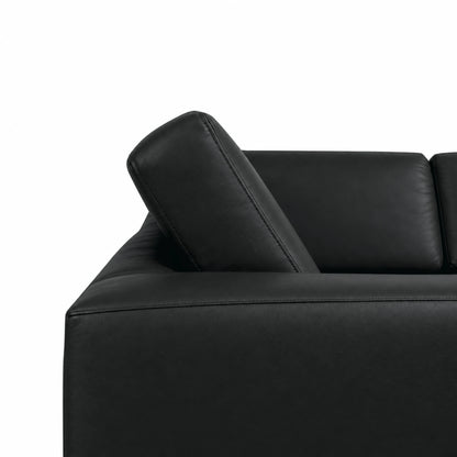 Sectionnel modulaire Nova - Cuir