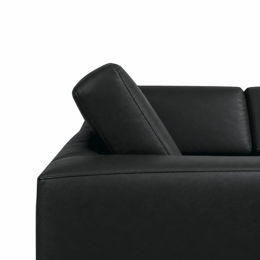 Sectionnel modulaire Nova - Cuir