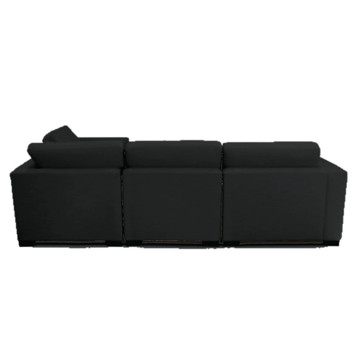 Sectionnel modulaire Nova - Cuir
