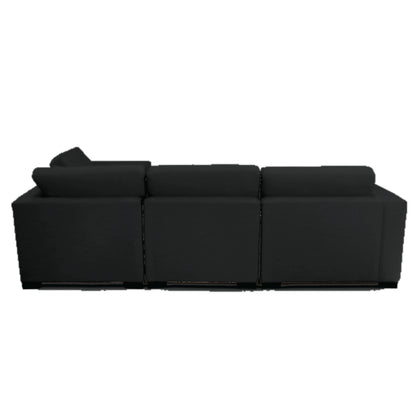 Sectionnel modulaire Nova - Cuir