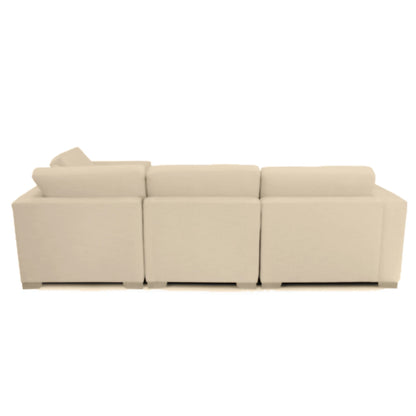 Sectionnel modulaire Nova - Cuir