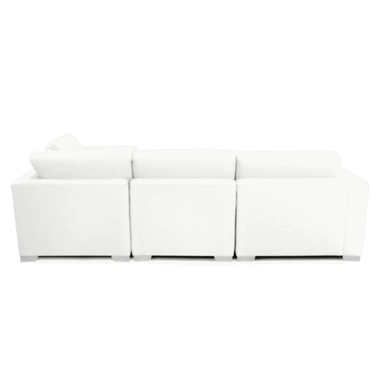 Sectionnel modulaire Nova - Cuir