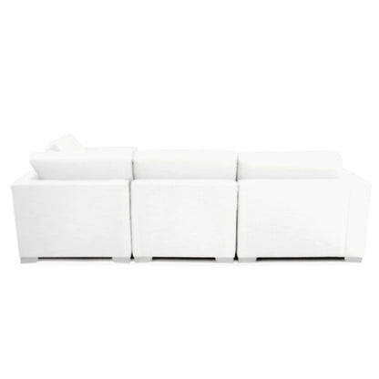 Sectionnel modulaire Nova - Cuir