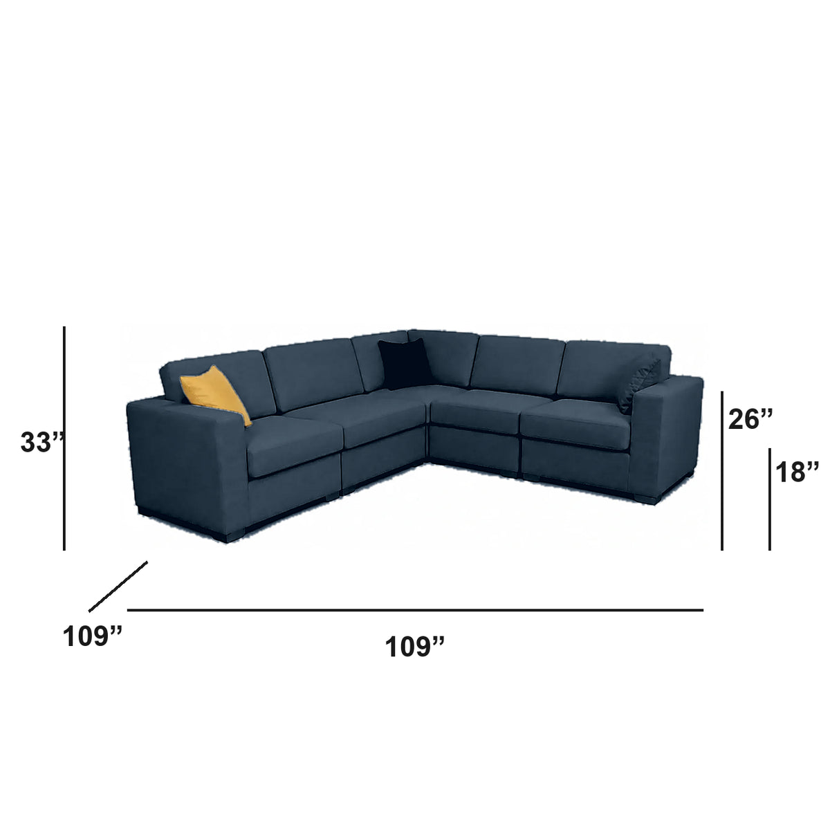 Nova Modular Sectional