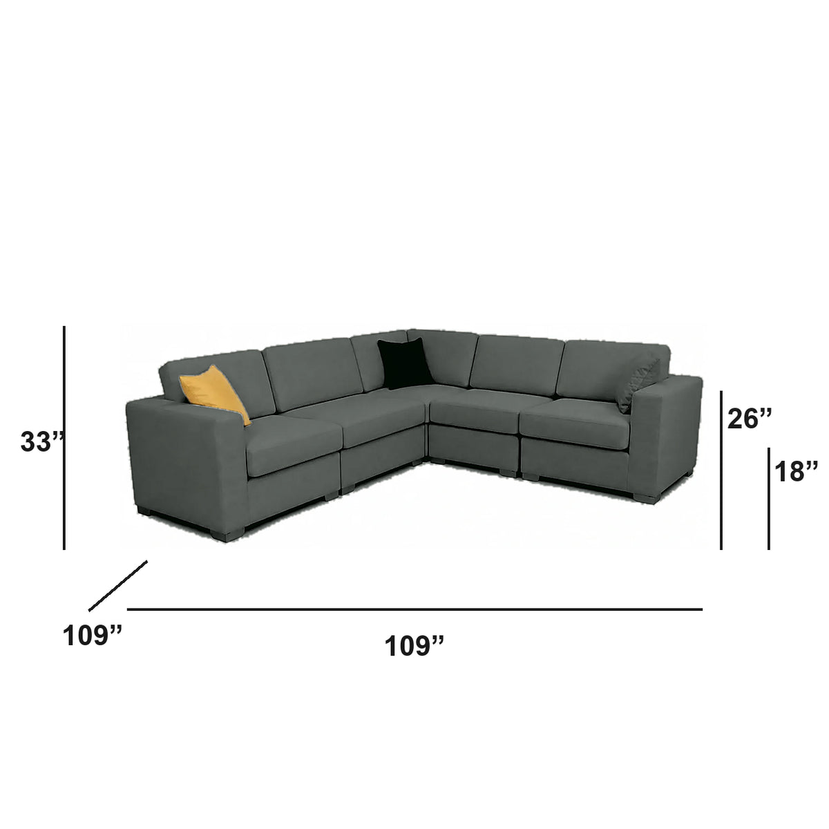 Nova Modular Sectional