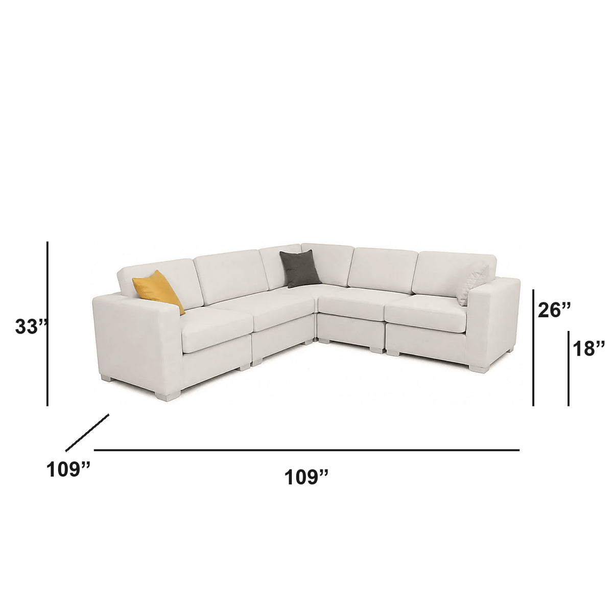 Nova Modular Sectional