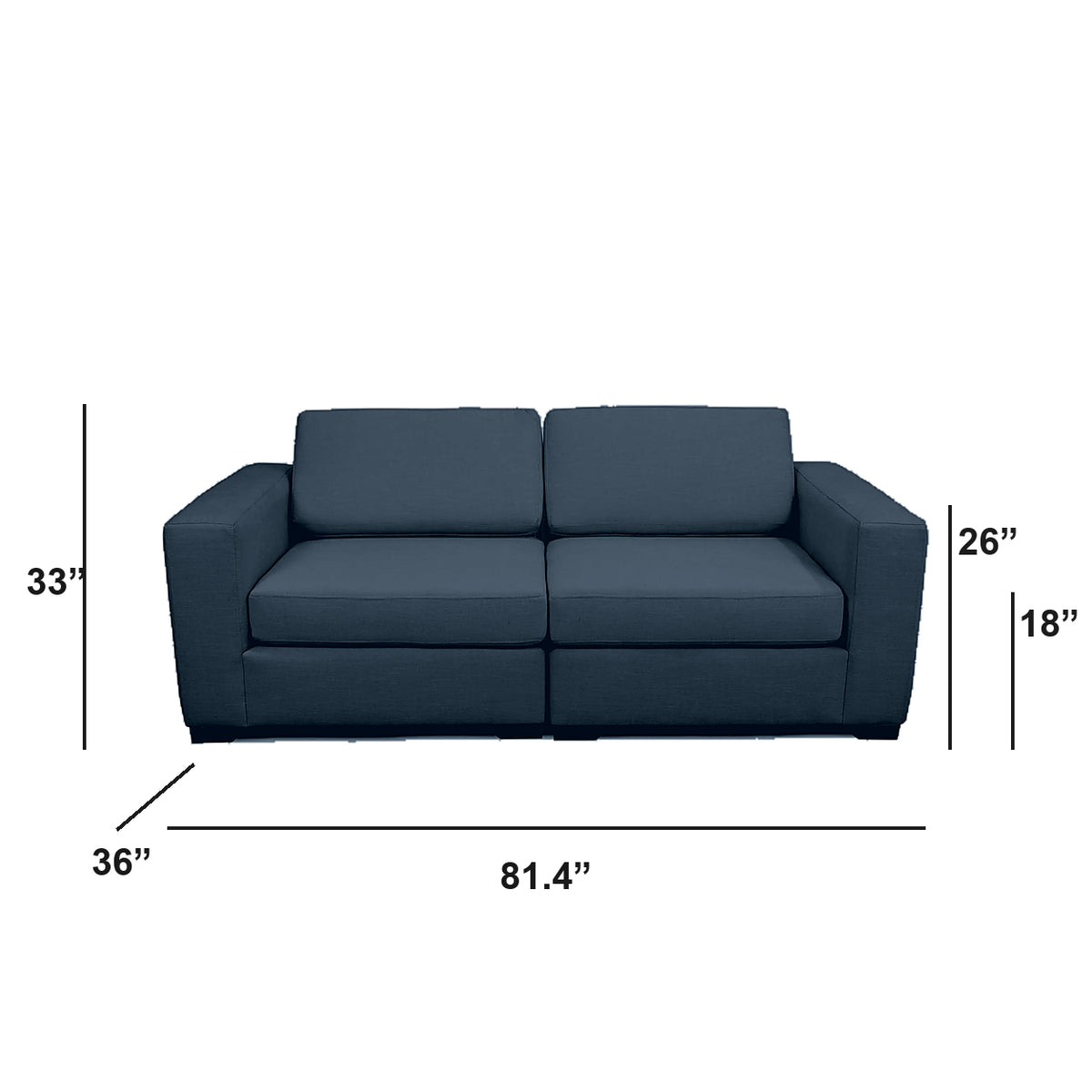 Nova Modular Sectional