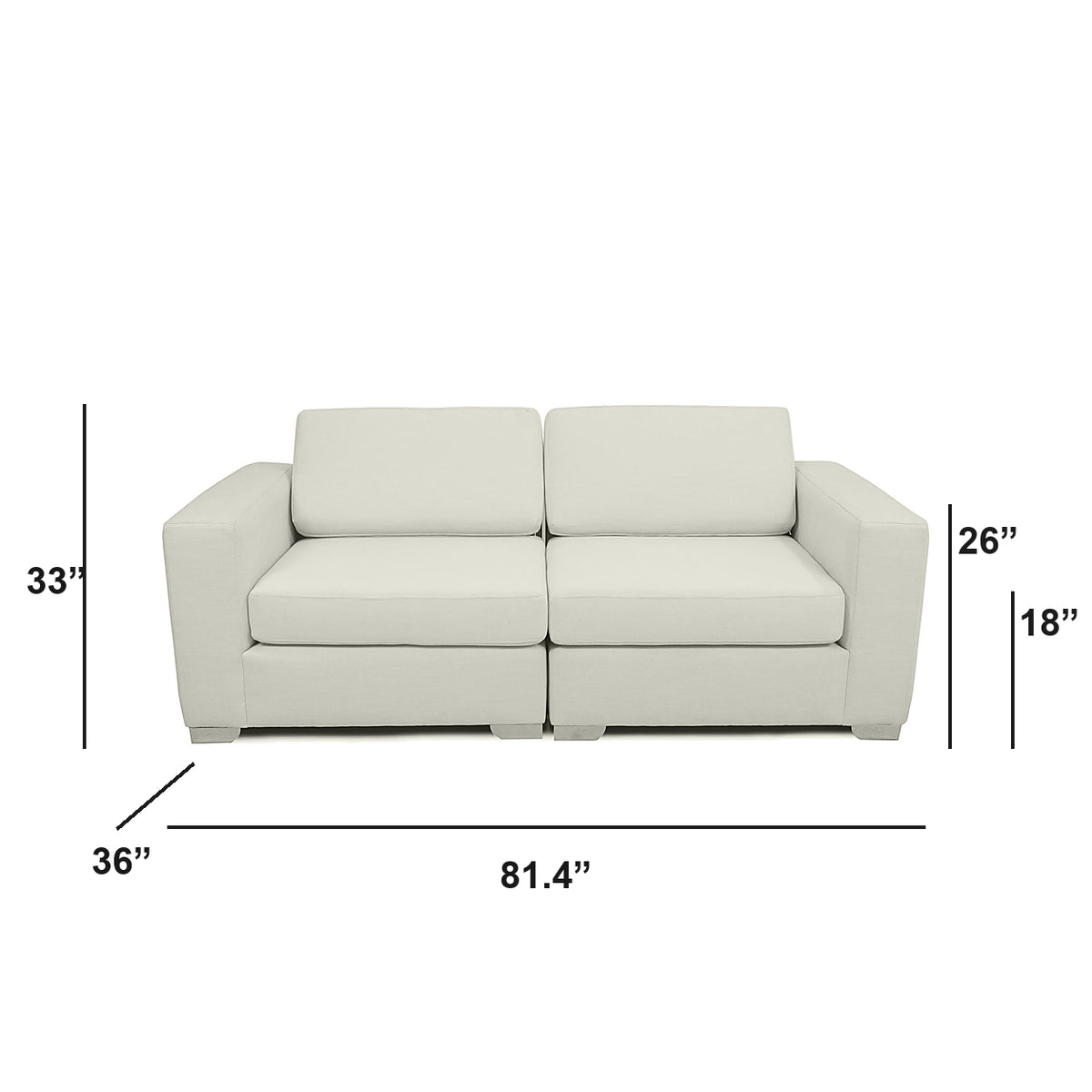 Nova Modular Sectional