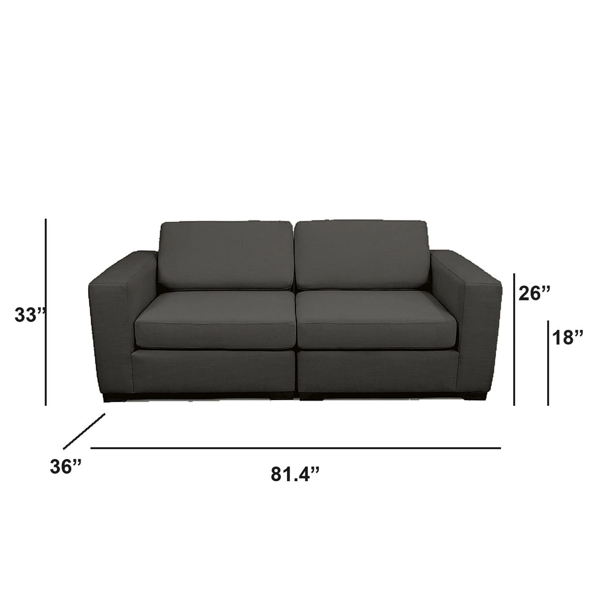 Nova Modular Sectional