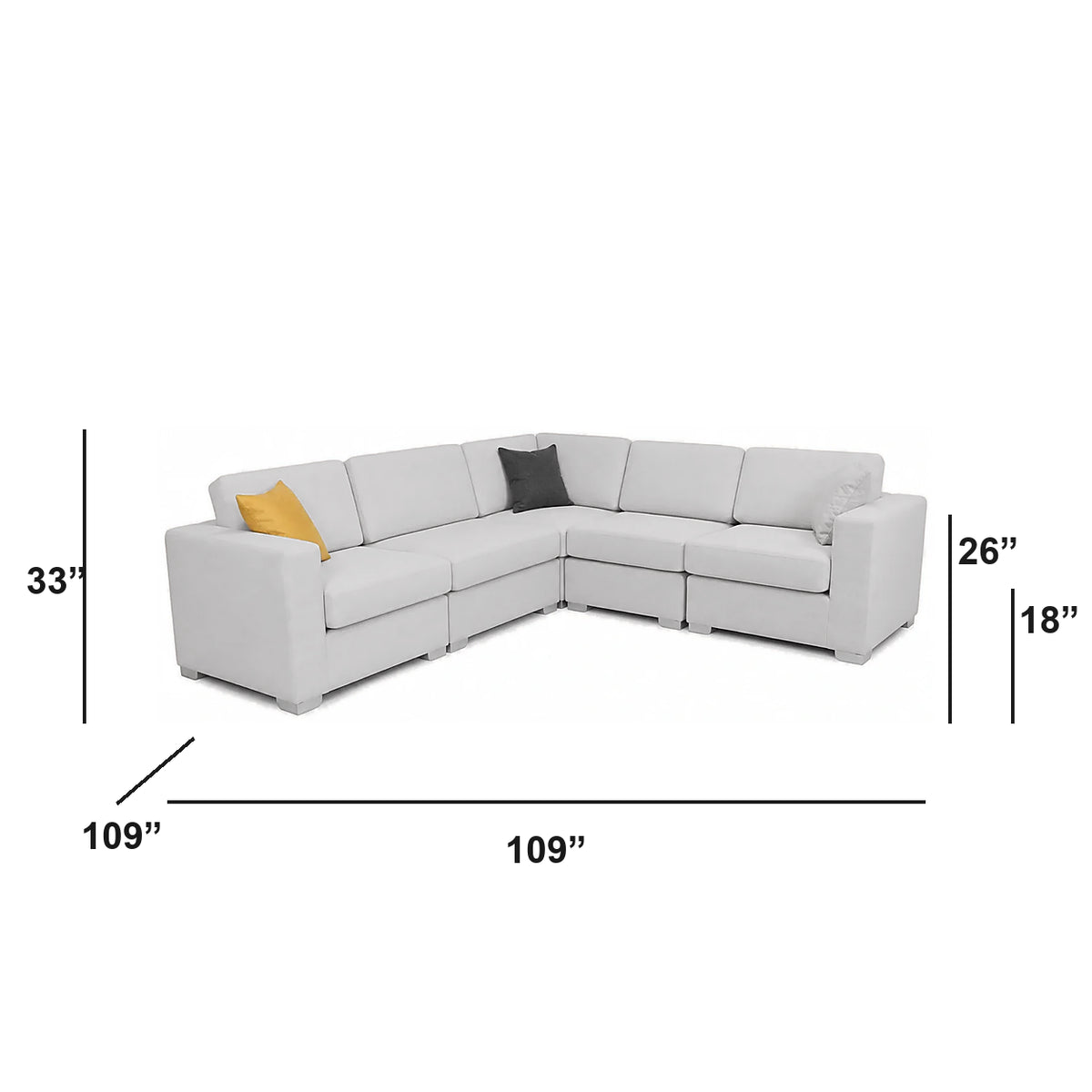Nova Modular Sectional