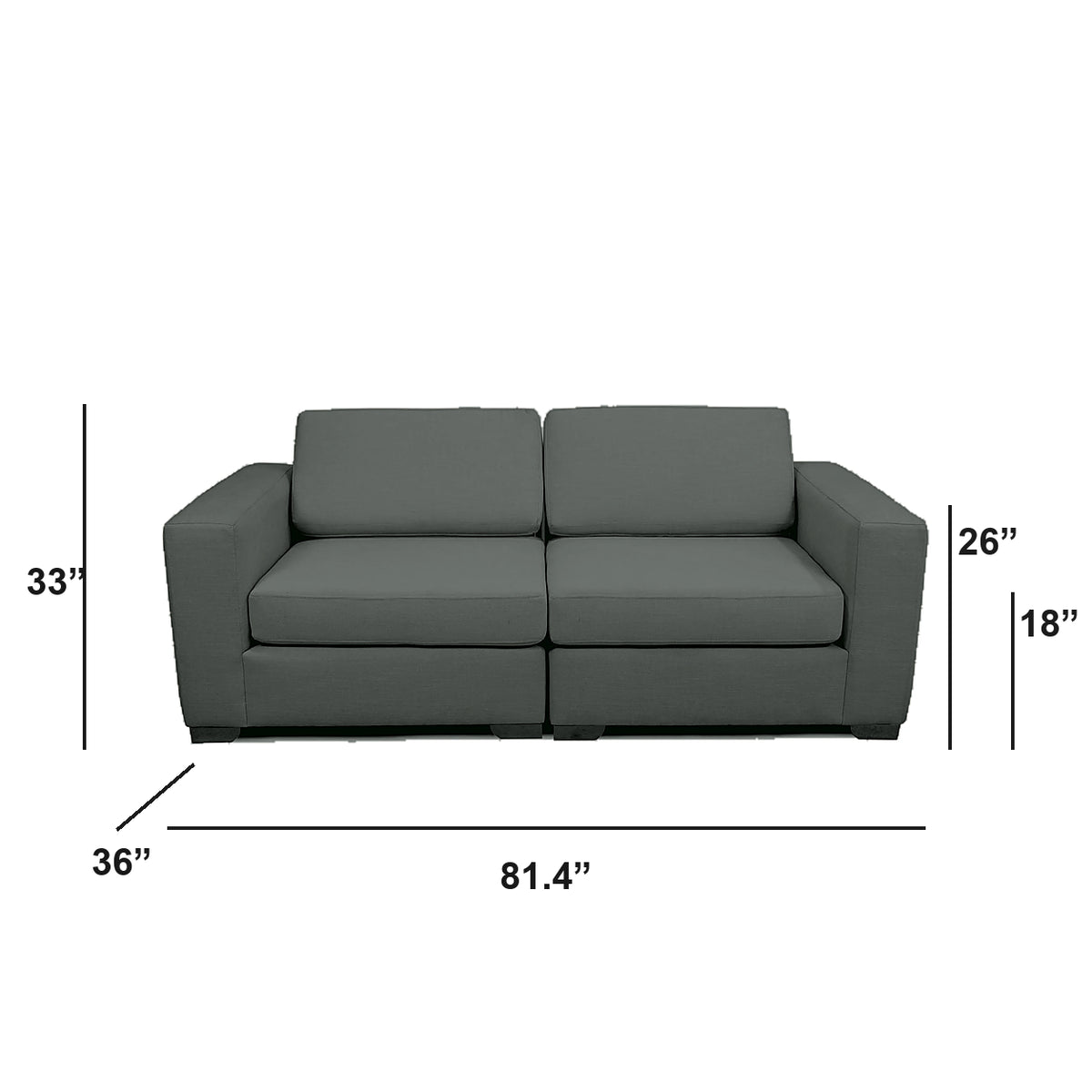 Nova Modular Sectional