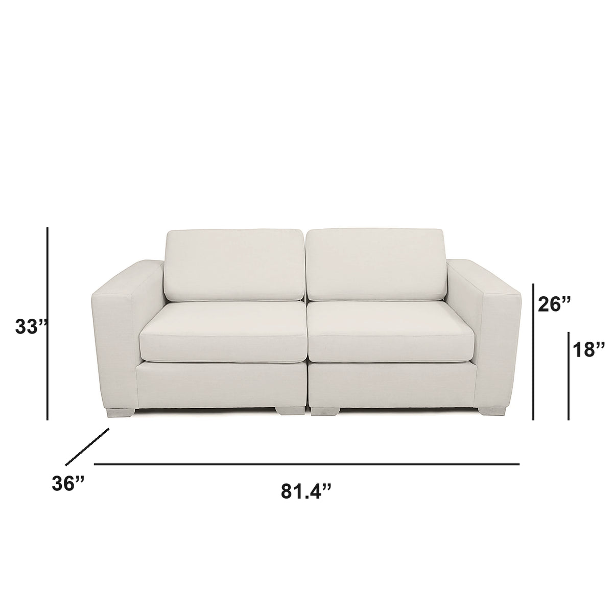 Nova Modular Sectional