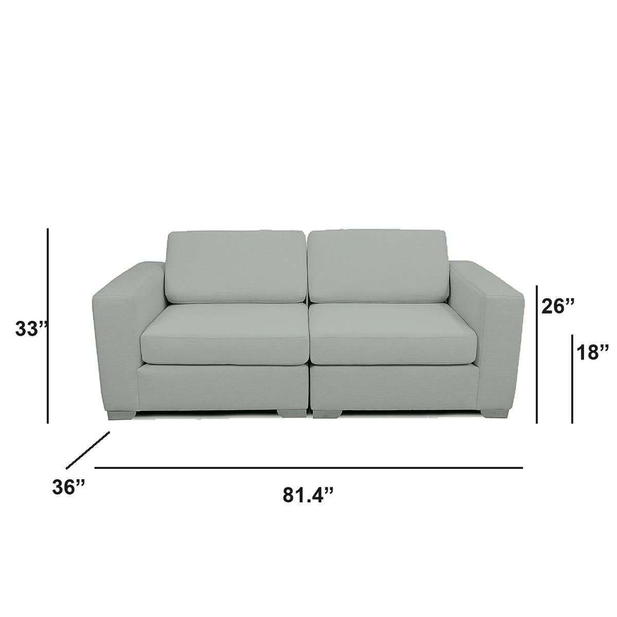 Nova Modular Sectional