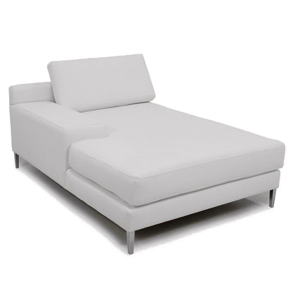 Sectionnel Boreal - chaise longue et causeuse - tissu