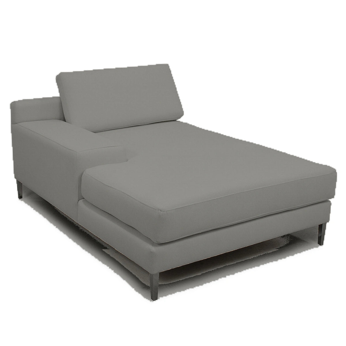 Sectionnel Boreal - chaise longue et causeuse - tissu