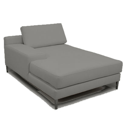 Sectionnel Boreal - chaise longue et causeuse - tissu